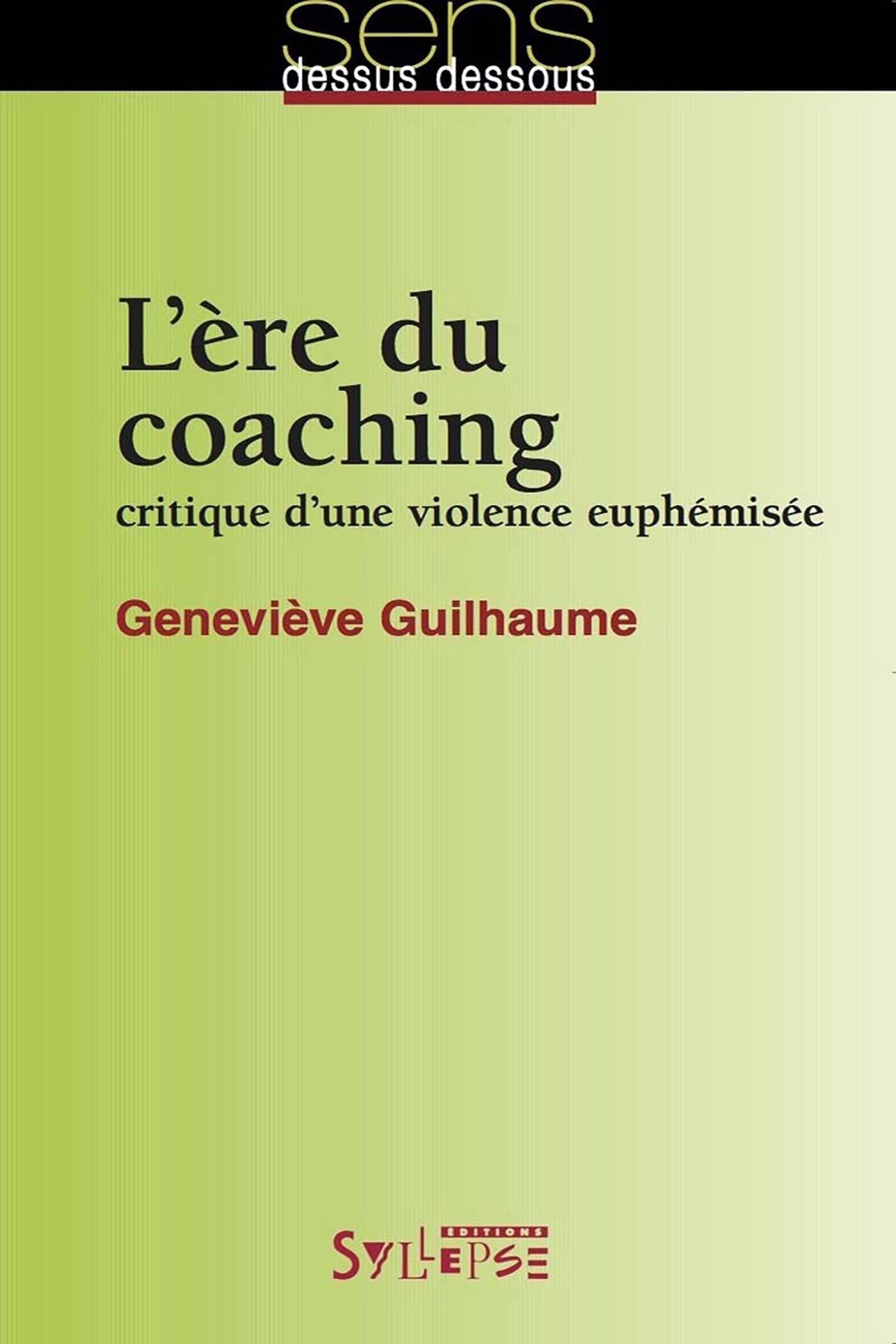 ere du coaching (l')