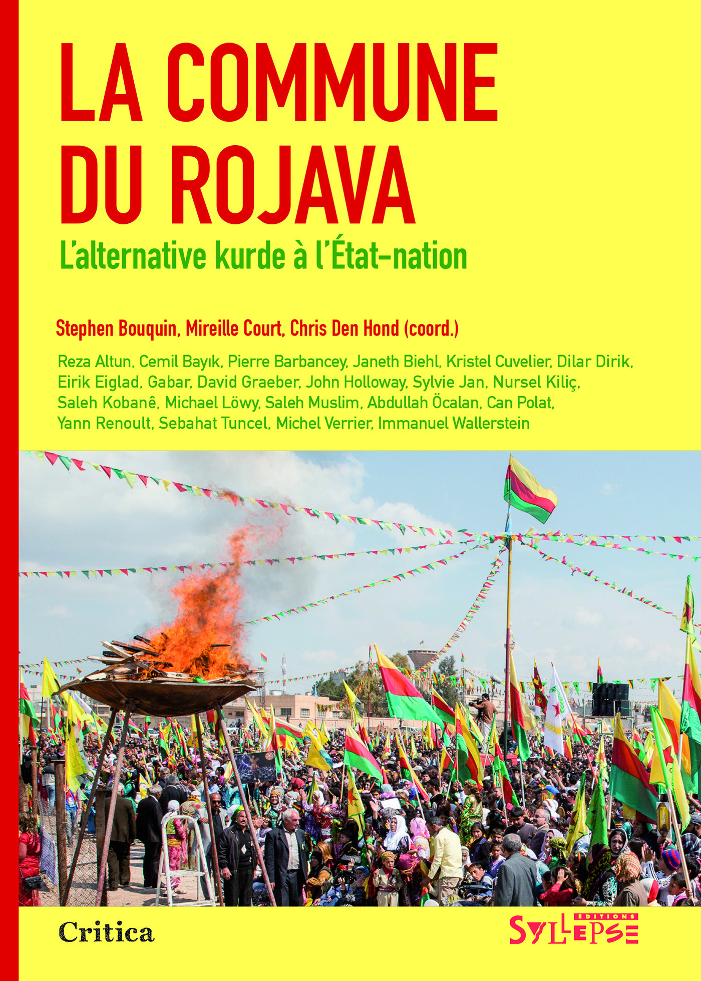 COMMUNE DU ROJAVA (LA)