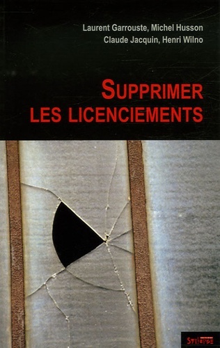 SUPPRIMER LES LICENCIEMENTS