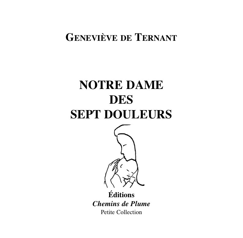 Notre Dame des Sept Douleurs
