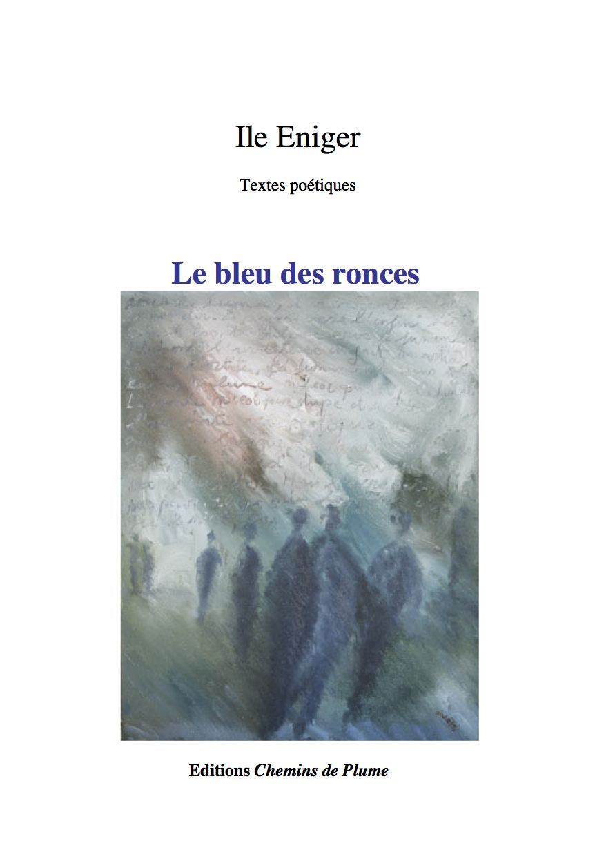 Le bleu des ronces