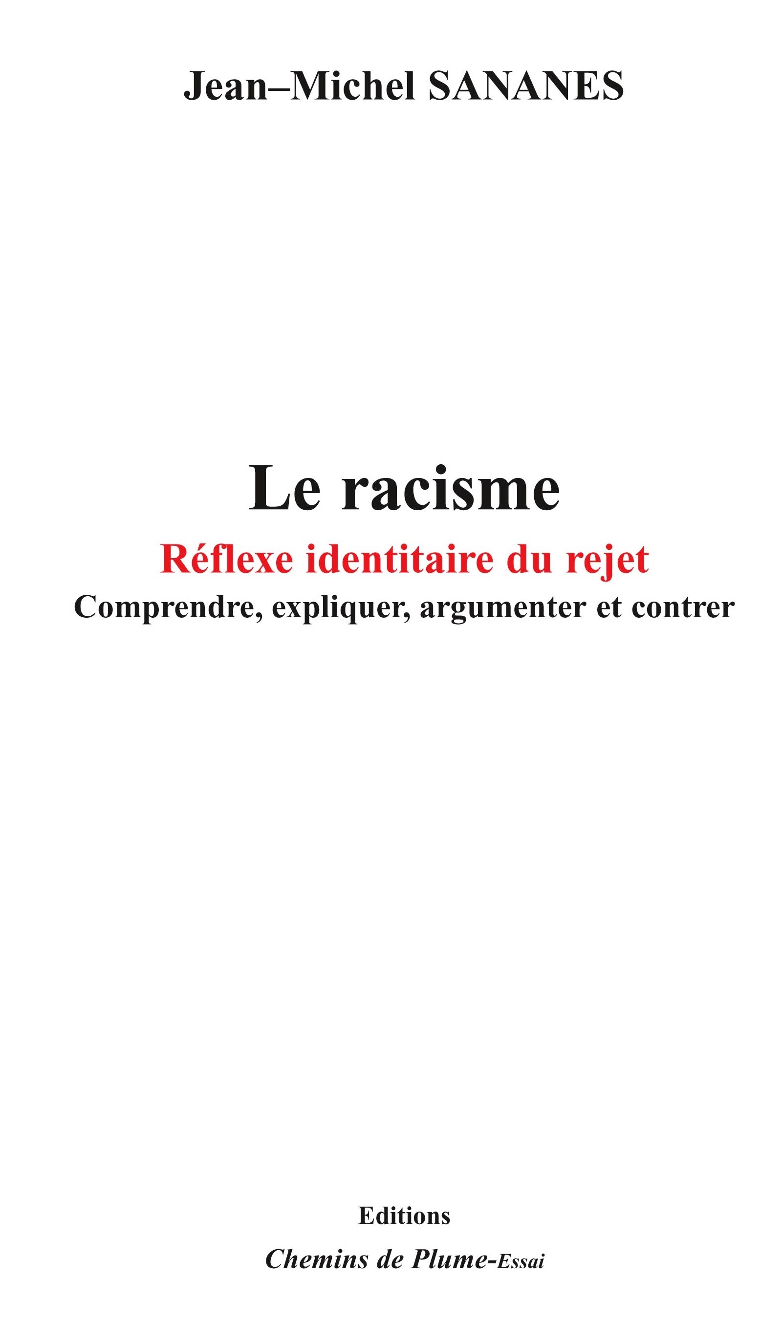 Le racisme