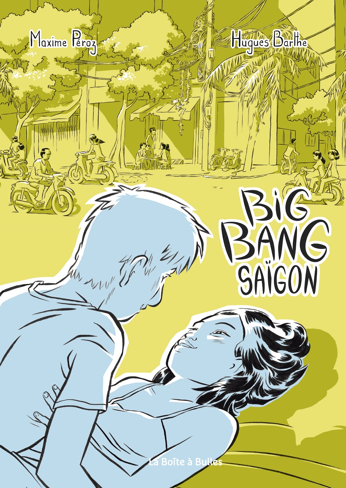 Big Bang Saigon