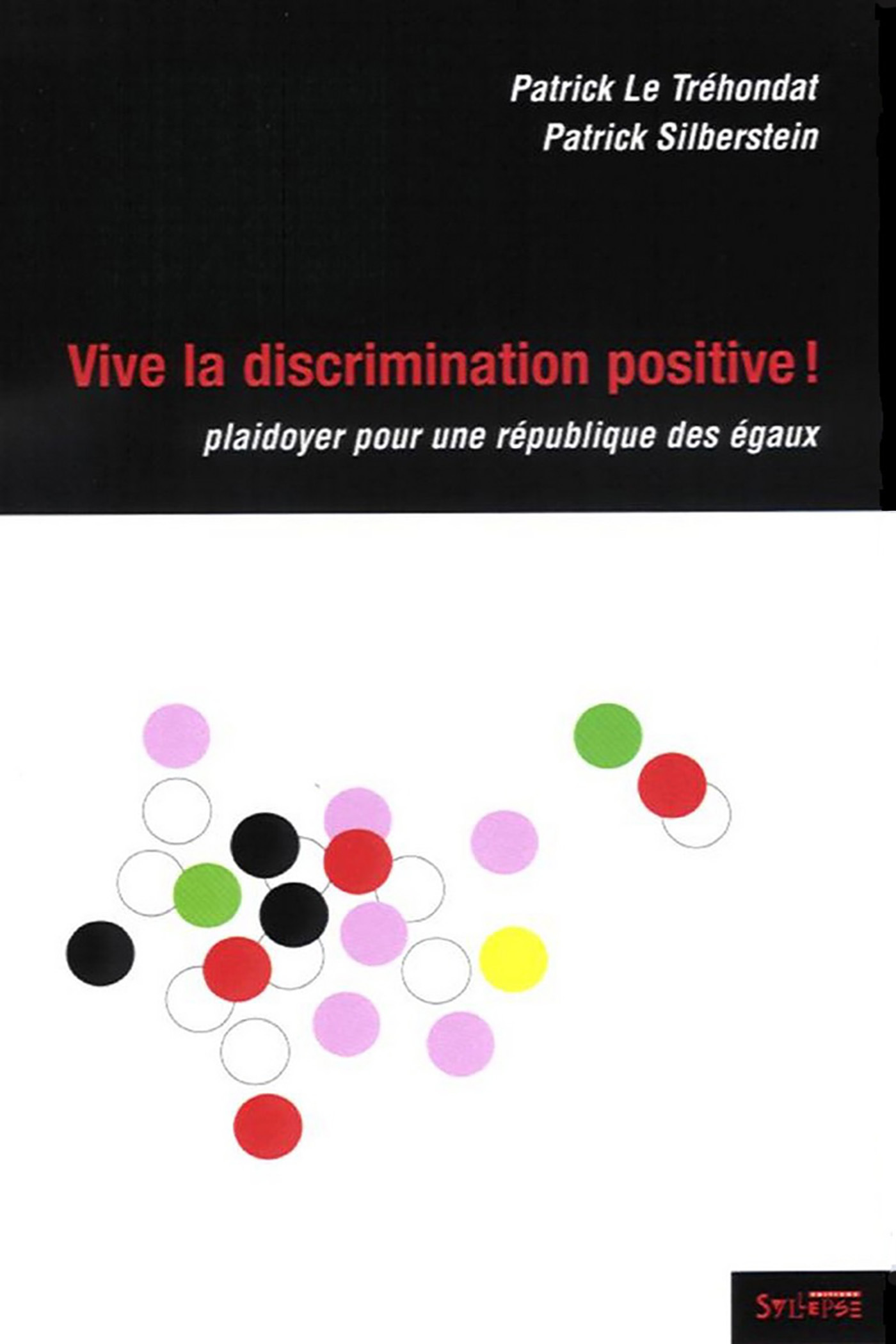 vive la discrimination positive !