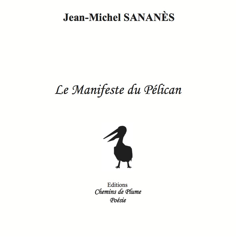 Le manifeste du pélican
