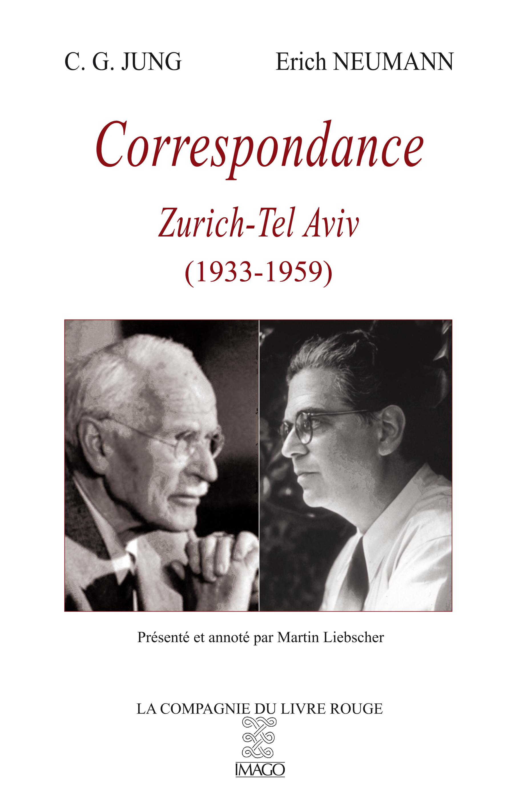 Correspondance (1933-1961)