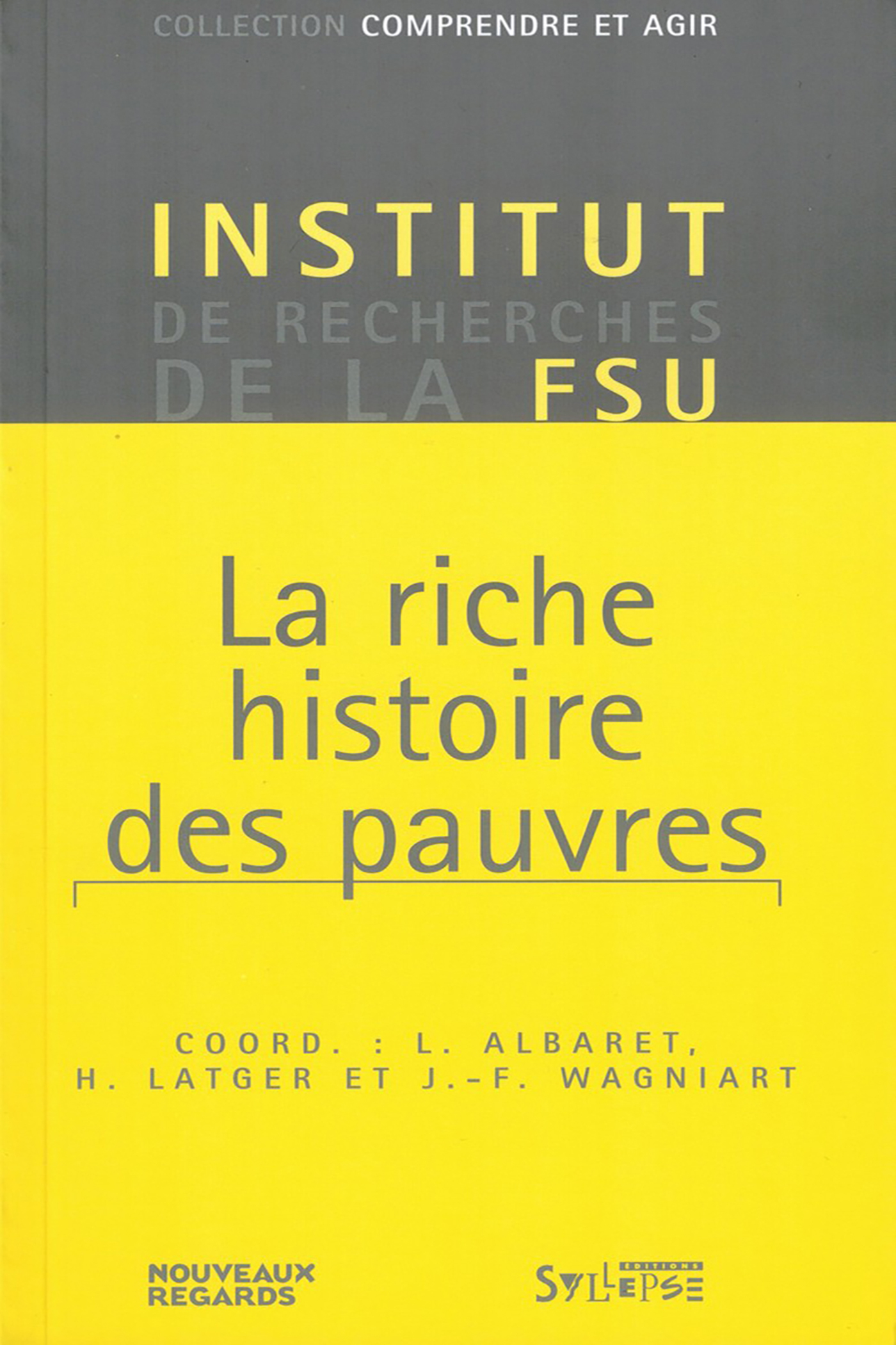 riche histoire des pauvres