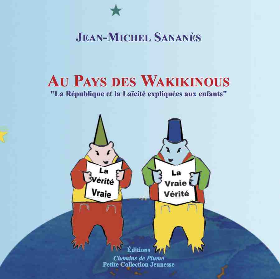 Au pays des Wakikinous