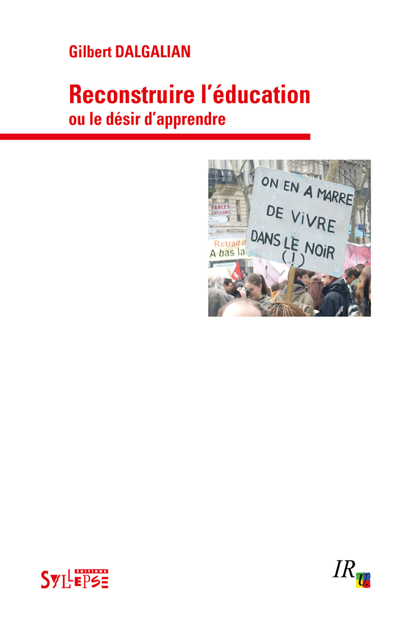 reconstruire l'education