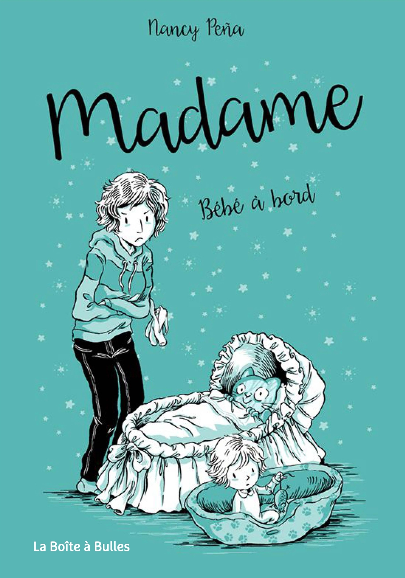 Madame T04 - Bébé à bord