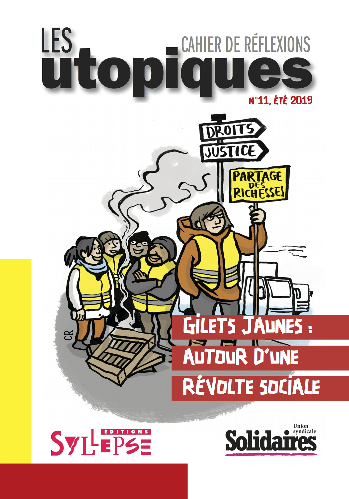 Gilets jaunes. Autour d'une révolte sociale