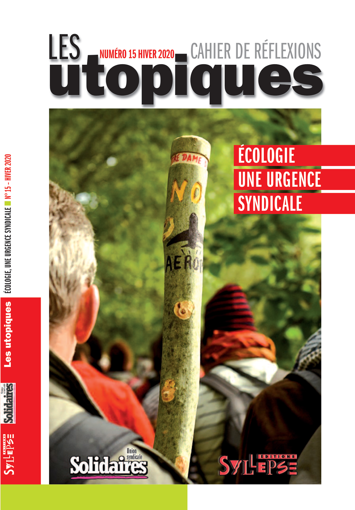 Écologie, une urgence syndicale