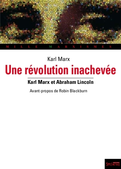 UNE RÉVOLUTION INACHEVÉE