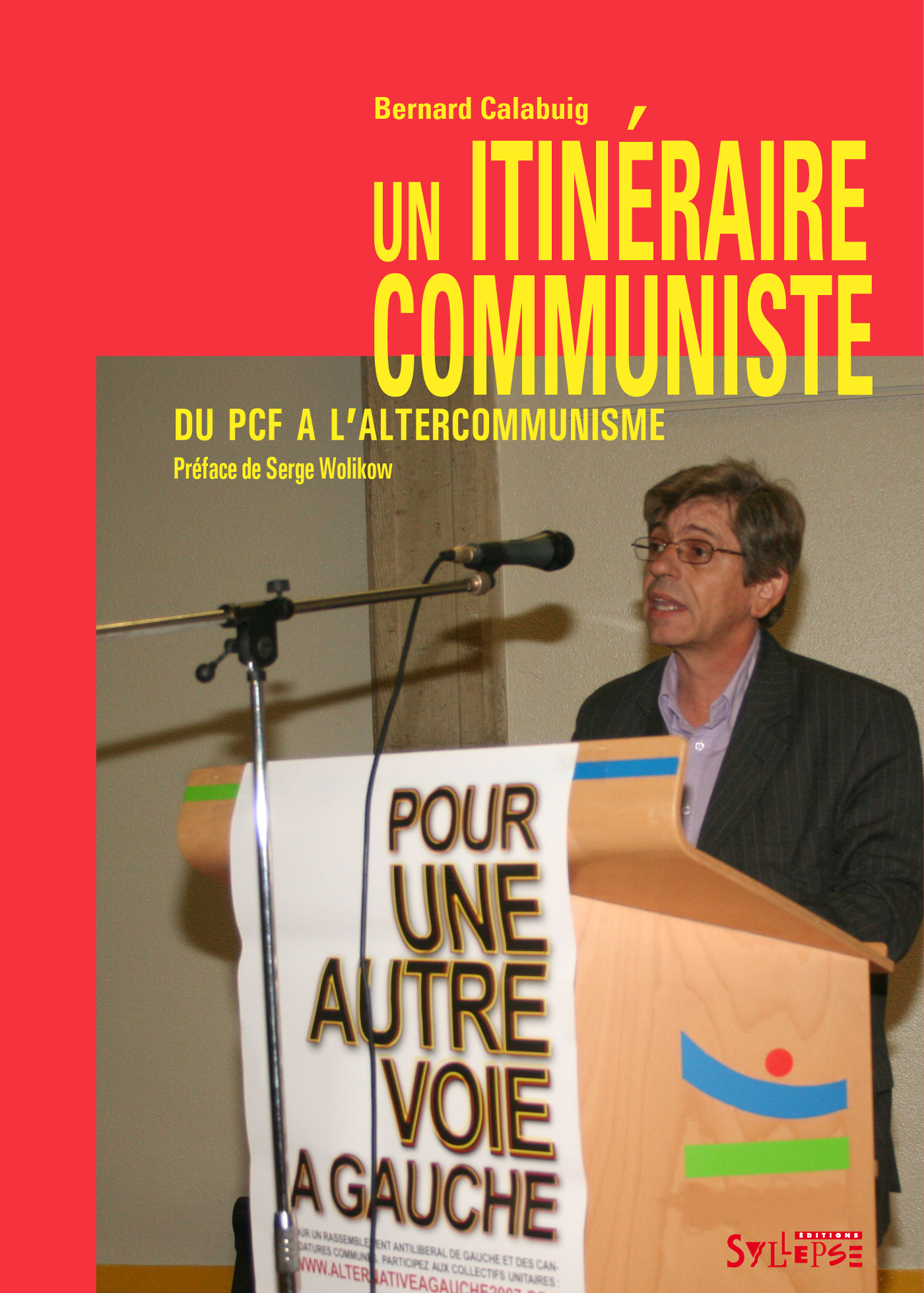 itineraire communiste (un)