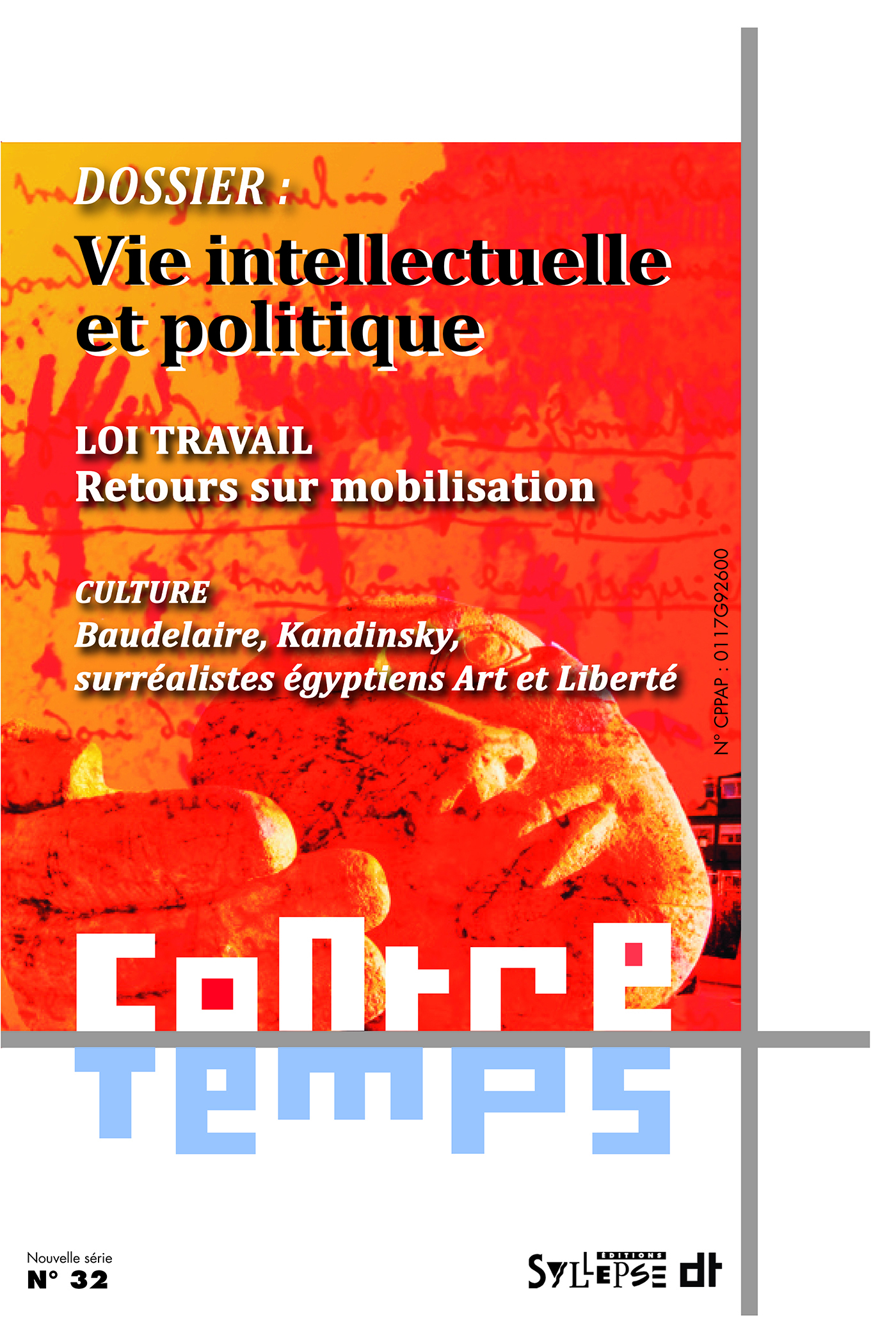 vie intellectuelle et politique