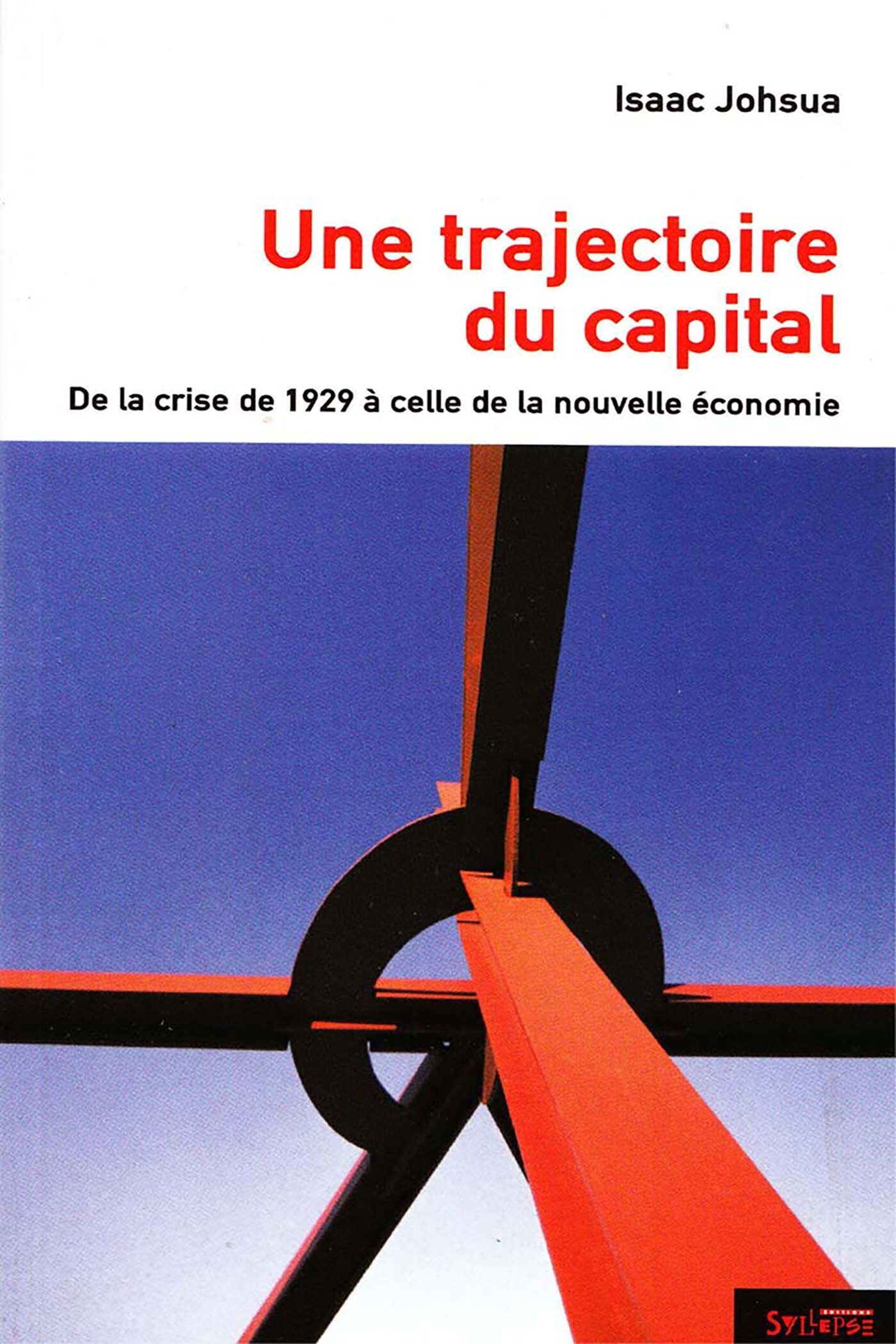 une trajectoire du capital
