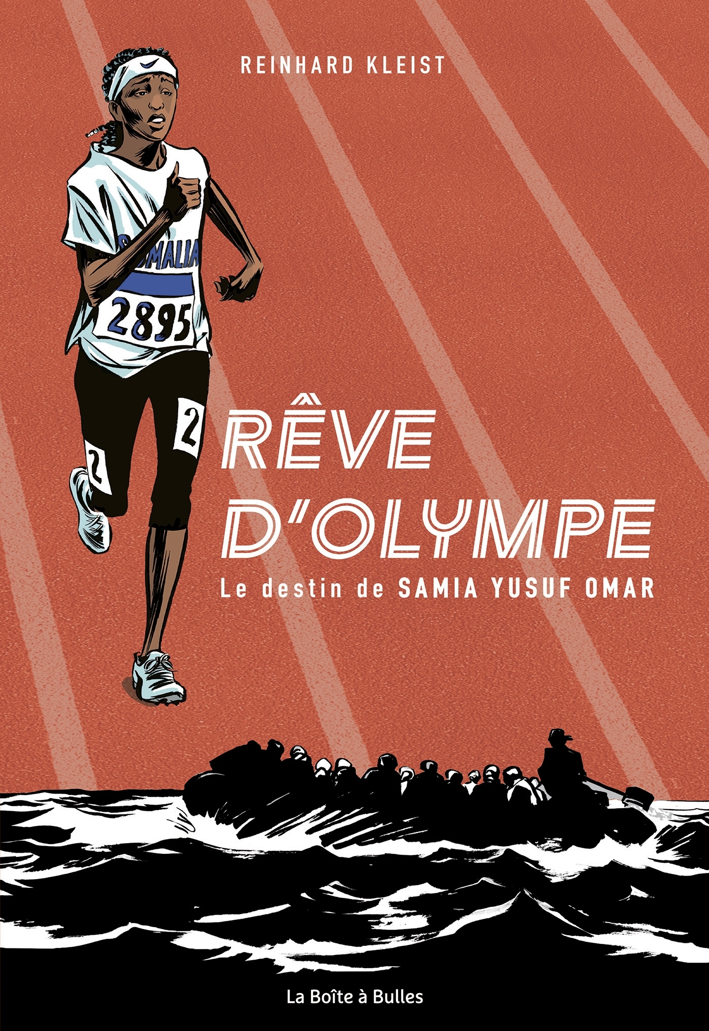 Rêve d'Olympe (nouvelle édition)