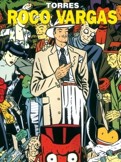 Roco Vargas - Intégrale T1 à T4
