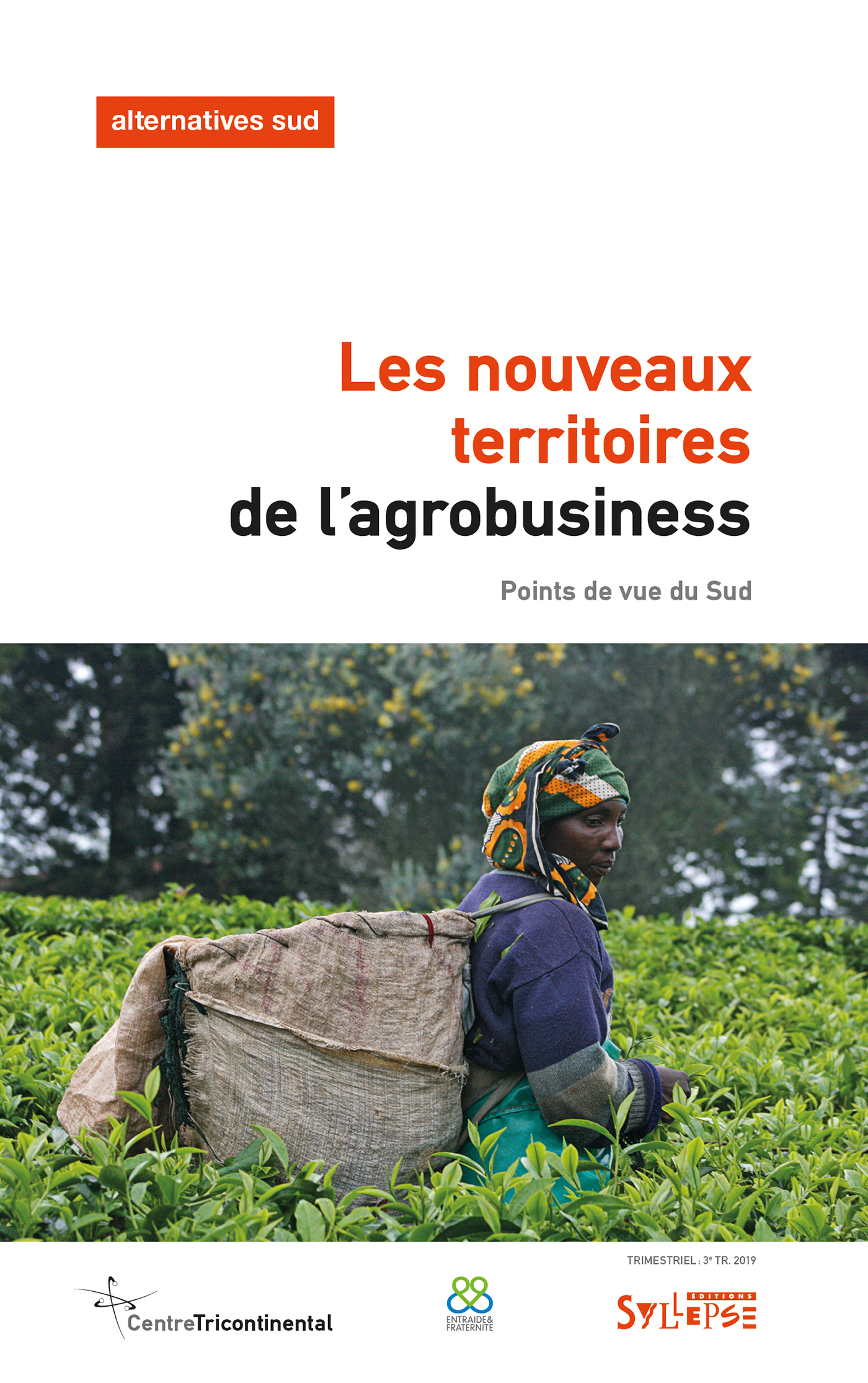 Les nouveaux territoires de l'agrobusiness