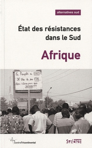 ETAT DES RESISTANCES DANS LE SUD AFRICAIN