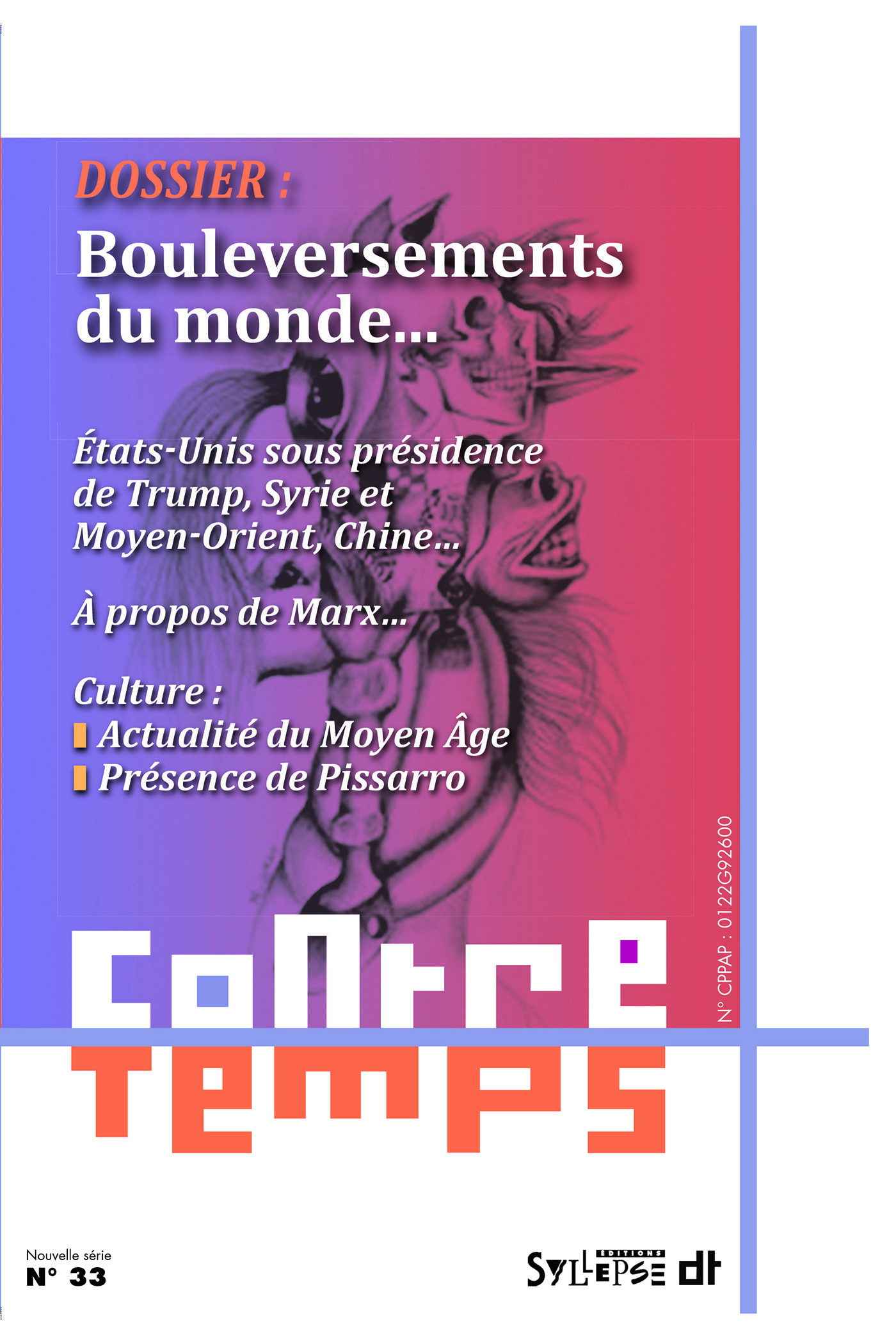 bouleversements du monde (les)