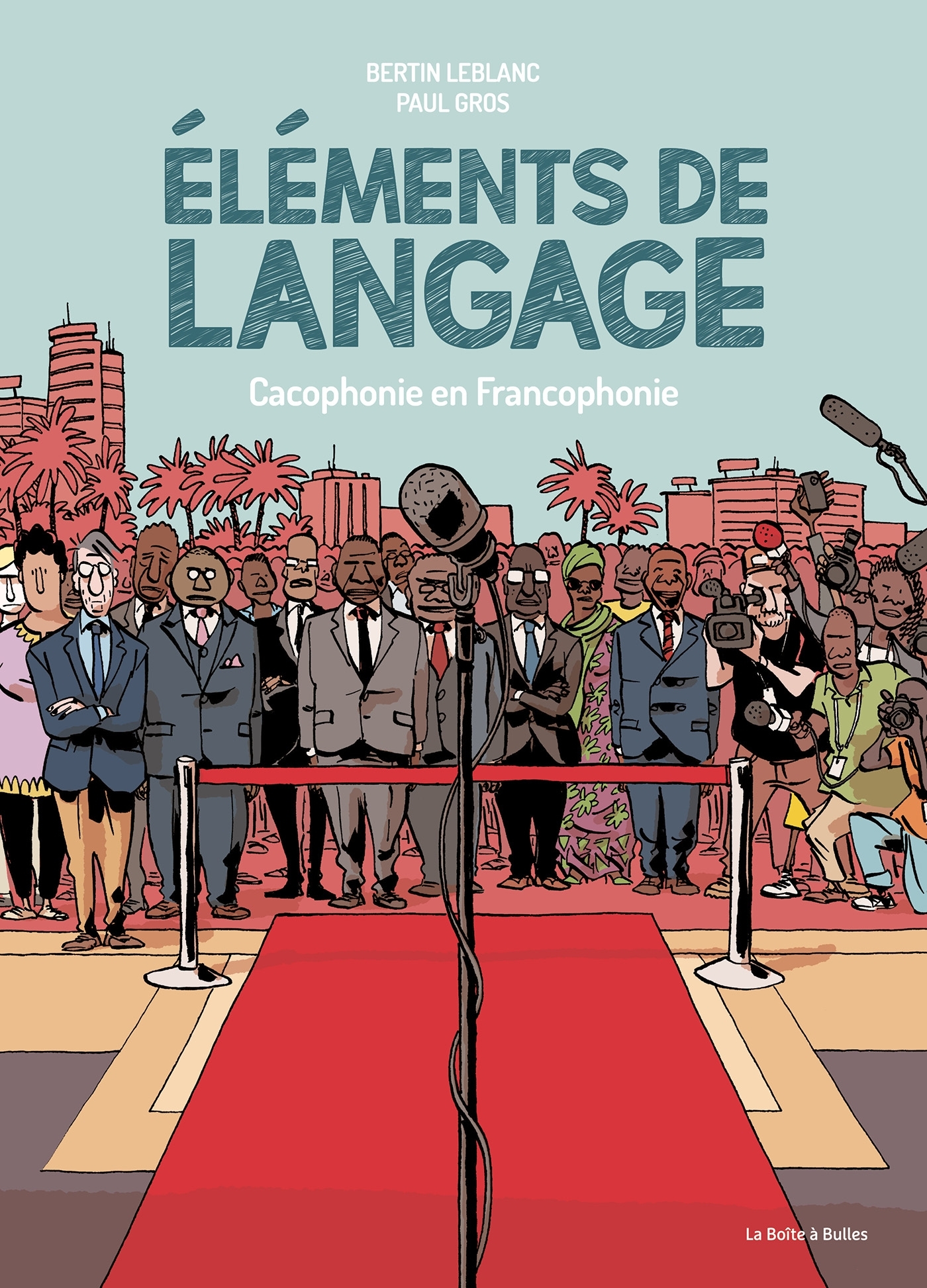 Éléments de langage