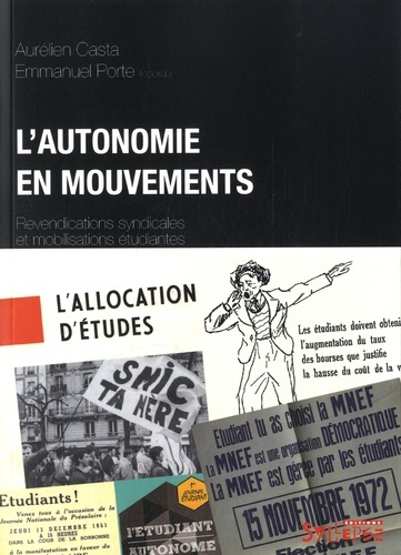 autonomie en mouvements (l')