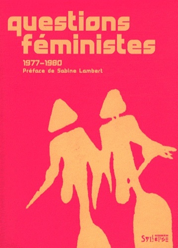 questions feministes 1977-1980