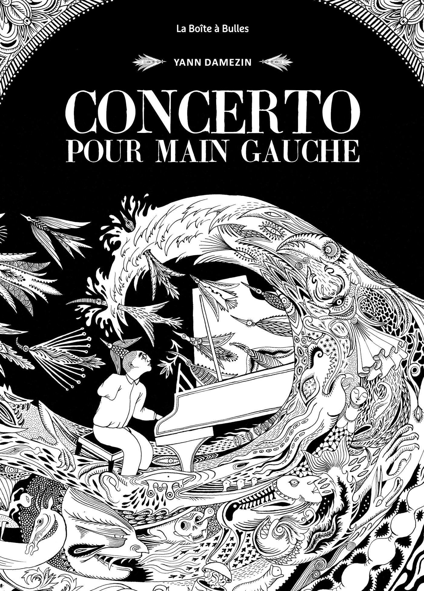 Concerto pour main gauche