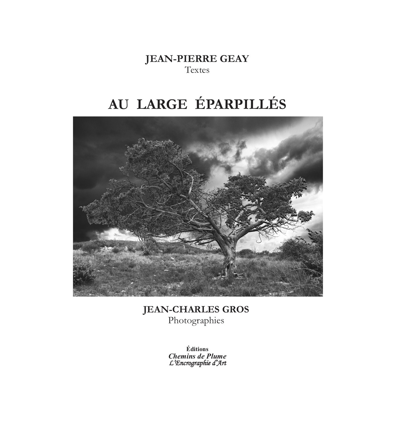 Au large éparpillés