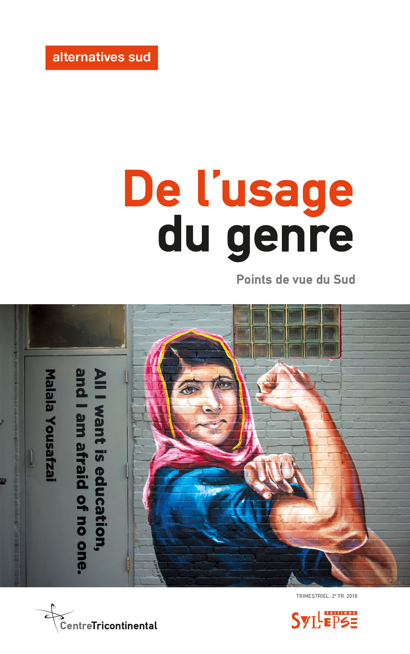 De l'usage du genre