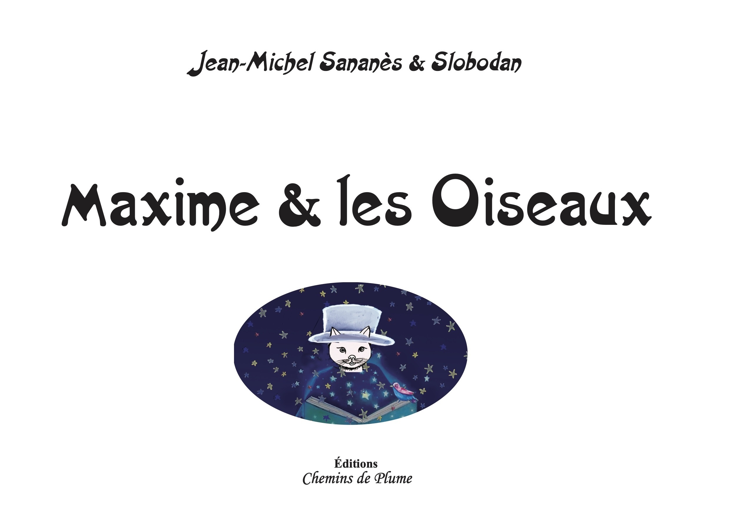 Maxime et les oiseaux