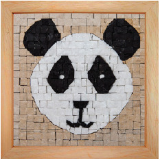 KIT MOSAîQUE COMPLET 100 NATU