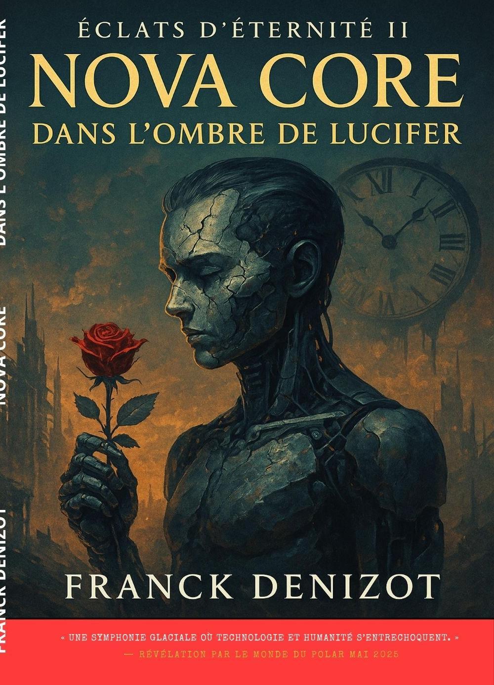 Nova Core, dans l'ombre de Lucifer