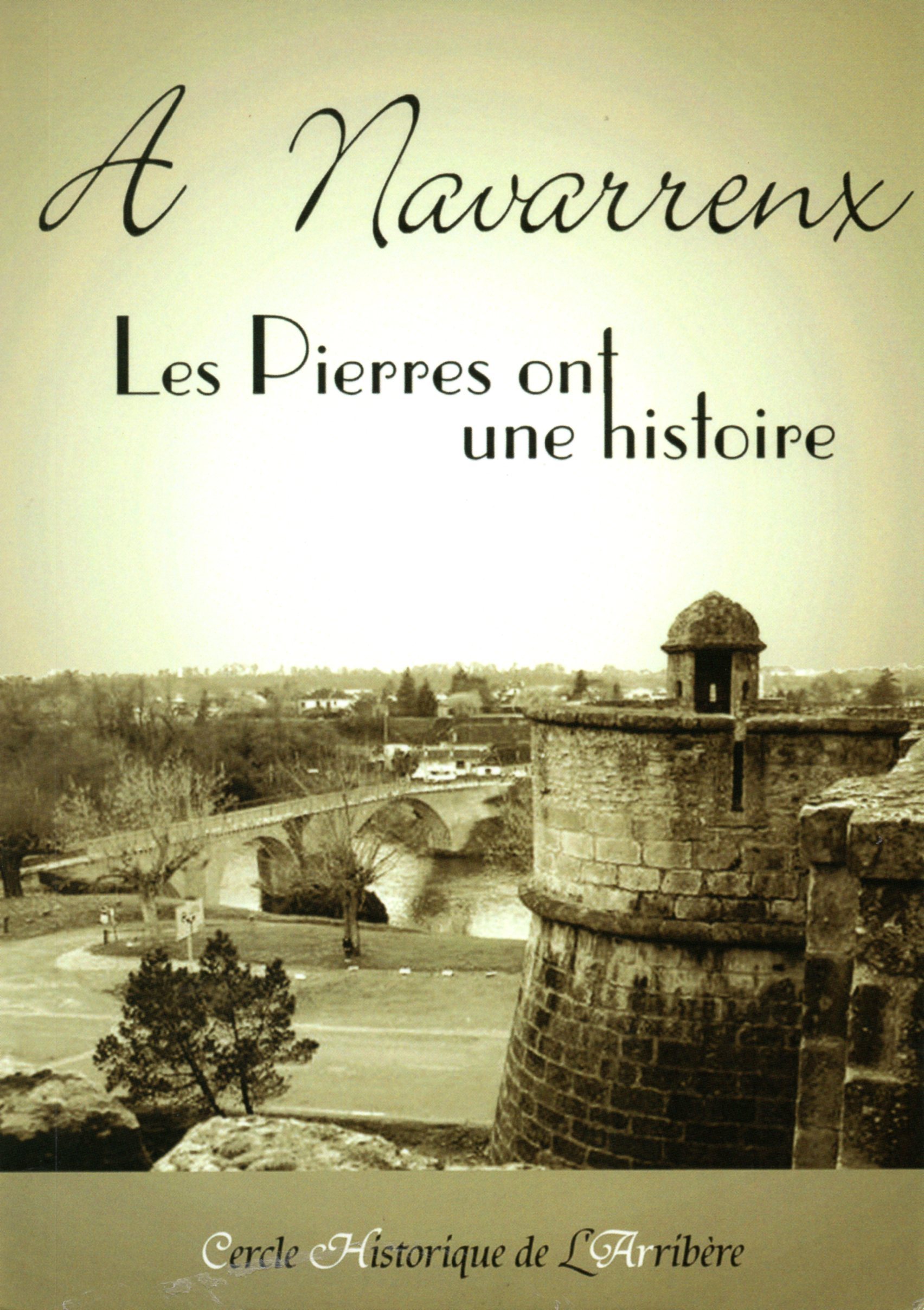 A Navarrenx, les pierres ont une histoire