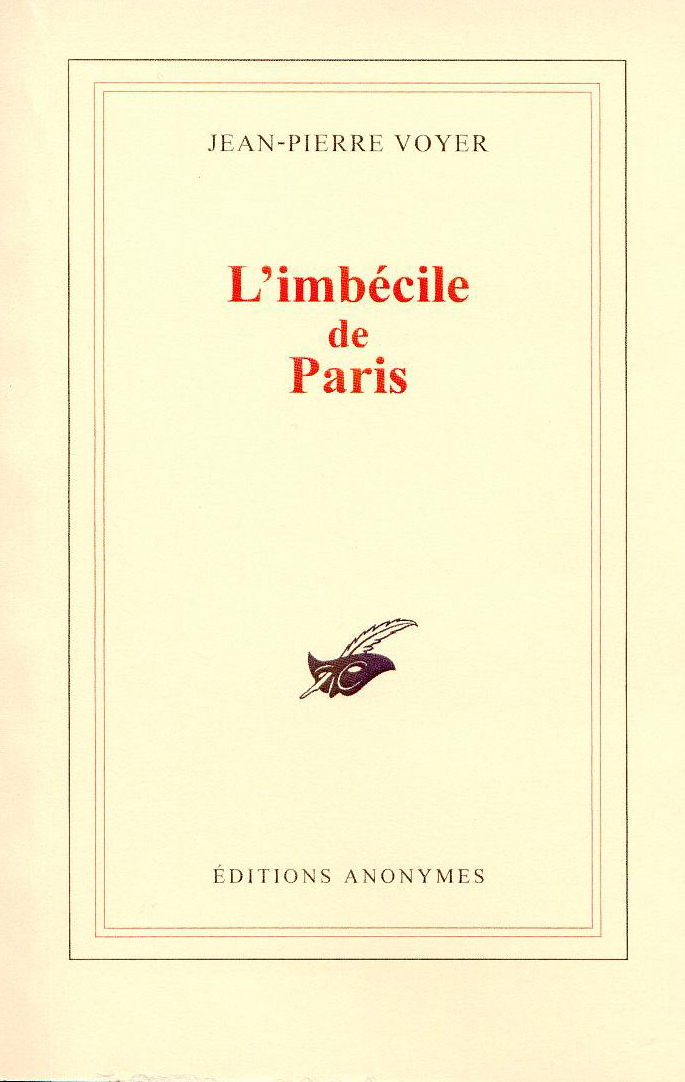 L'imbécile de Paris