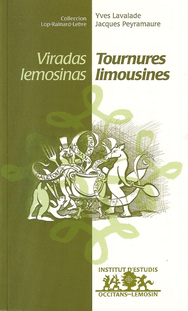Tournures limousines / Viradas lemosinas