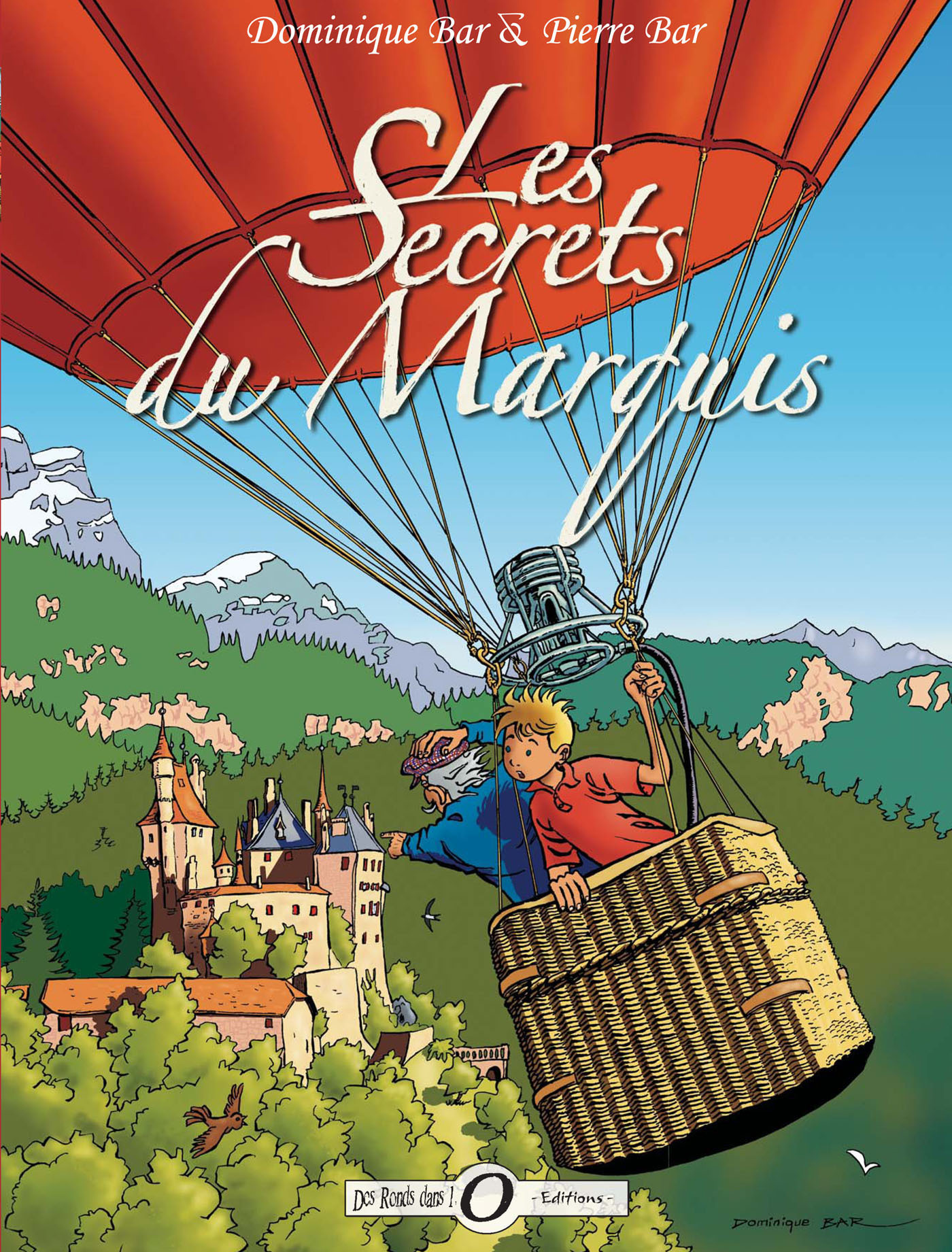 Les Secrets du Marquis