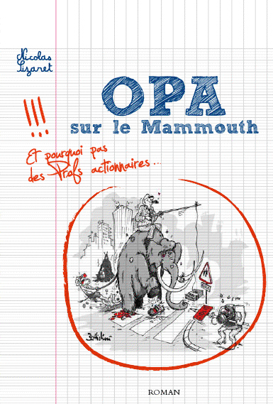 OPA sur le Mammouth