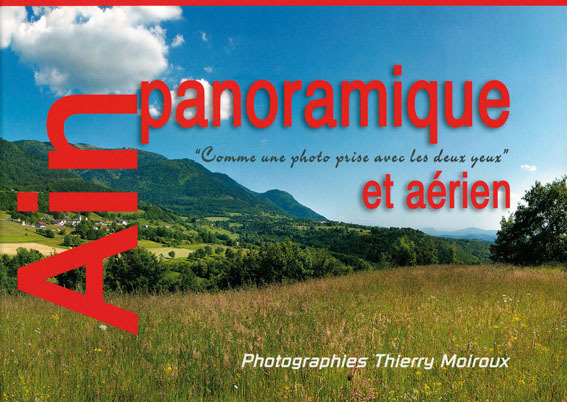 L'Ain panoramique et aérien