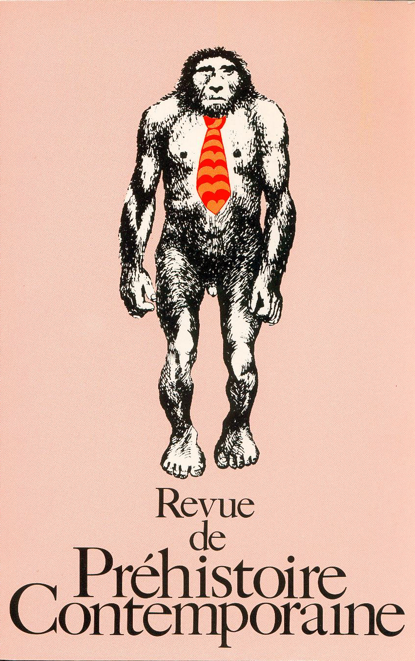 Revue de Préhistoire Contemporaine n°1