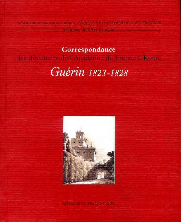 Pierre Narcisse Guérin 1823-1828