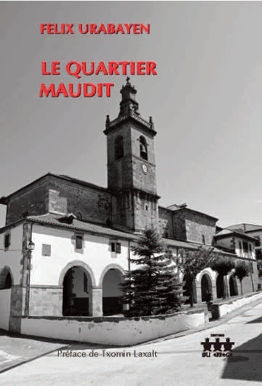 Le quartier maudit - roman