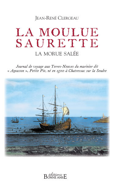 La moulue saurette - la morue salée