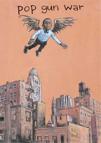 Pop Gun War