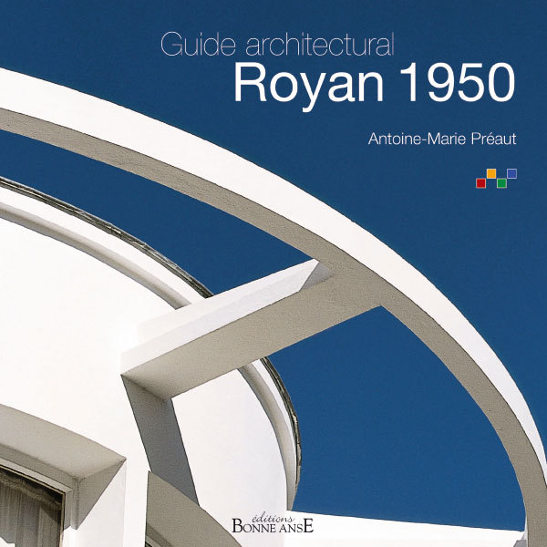 Royan 1950 Guide Architectural