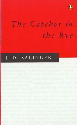 THE CATCHER IN THE RYE