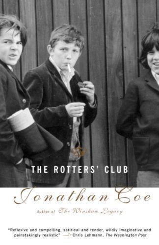 THE ROTTERS CLUB
