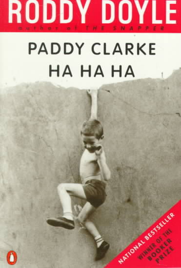 Paddy Clarke ha ha ha
