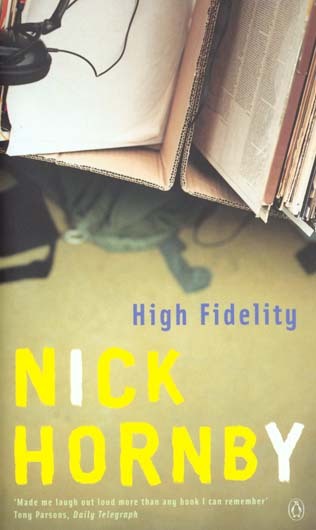 HIGH FIDELITY